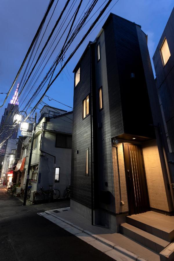 Shinjuku City House 新宿シティハウス Токио Екстериор снимка