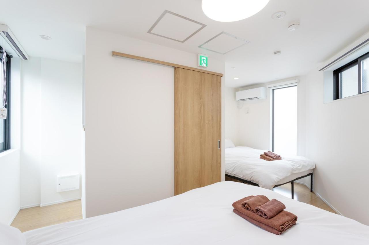 Shinjuku City House 新宿シティハウス Токио Екстериор снимка