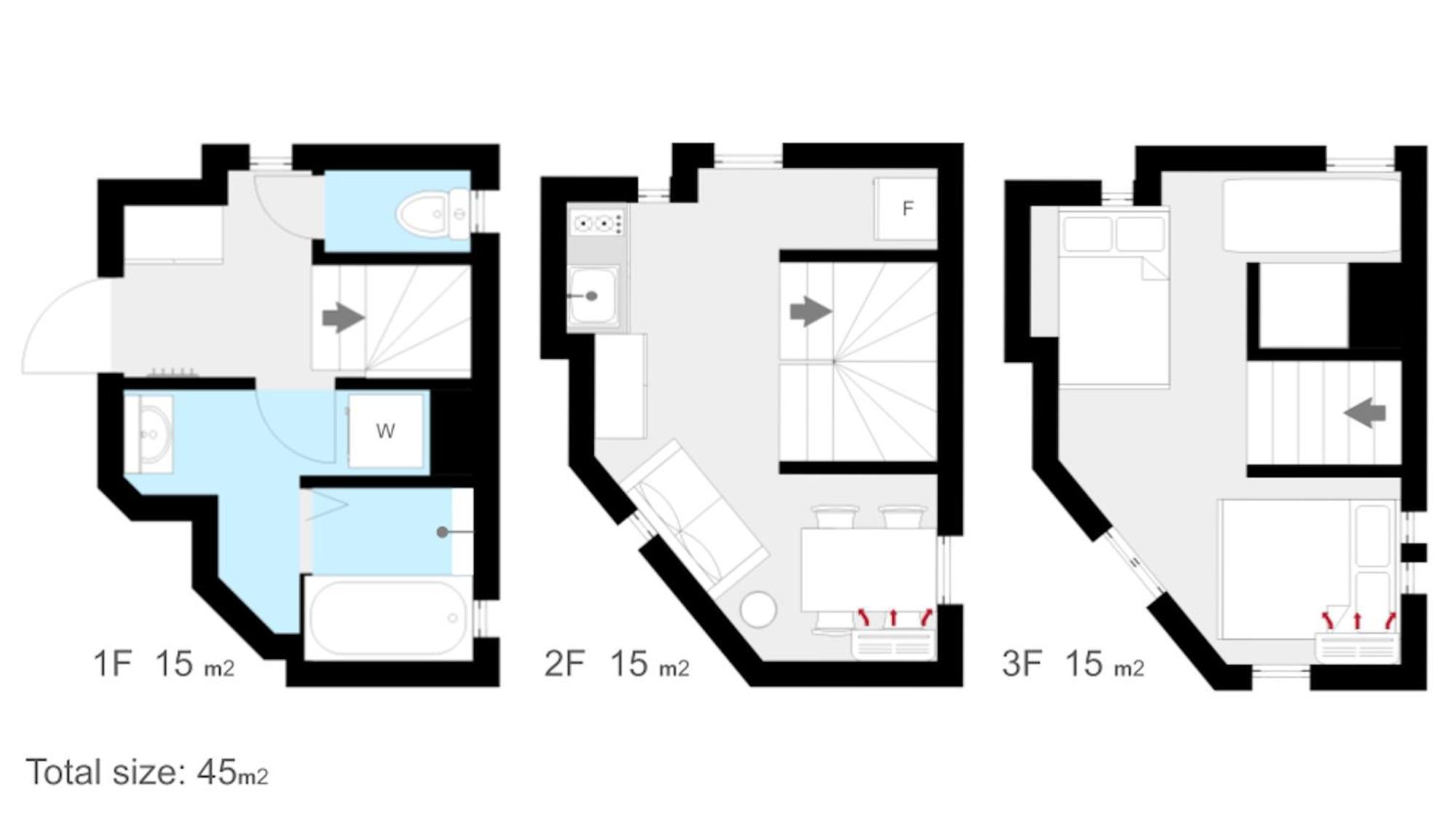 Shinjuku City House 新宿シティハウス Токио Екстериор снимка